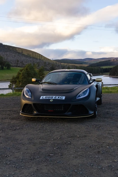 2015 Lotus Exige Series 3 - Image 29 of 31