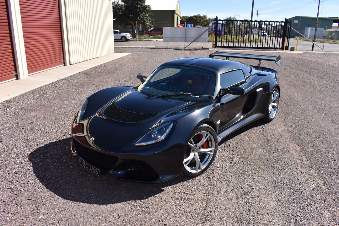 2016 Lotus Exige Series 3 - Image 9 of 31