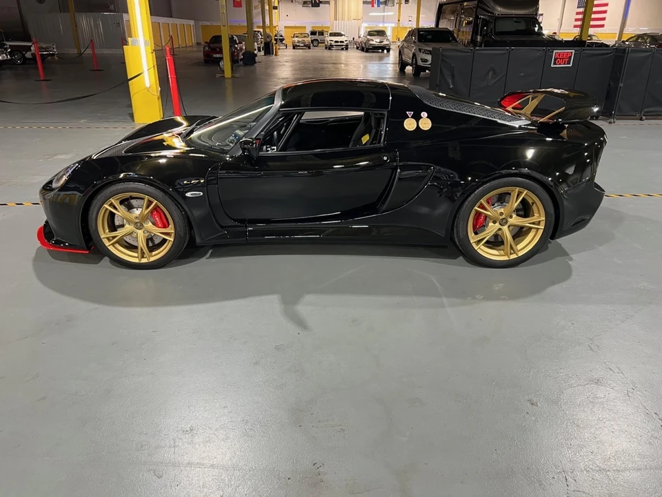 2015 Lotus Exige Series 3 - Image 3 of 21