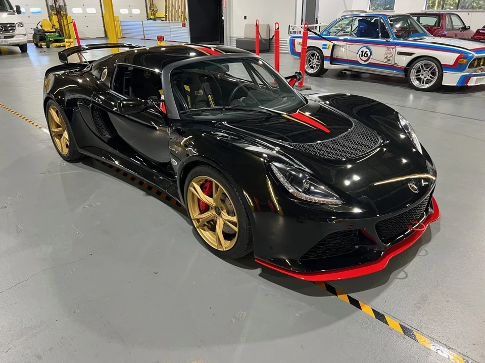 2015 Lotus Exige Series 3 - Image 6 of 21