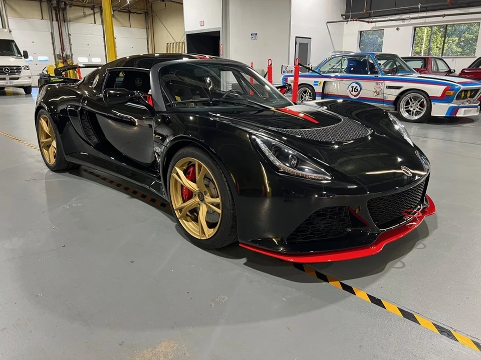 2015 Lotus Exige Series 3 - Image 2 of 21