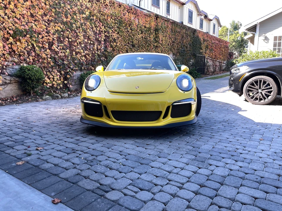2015 Porsche 991 GT3 - Image 5 of 22