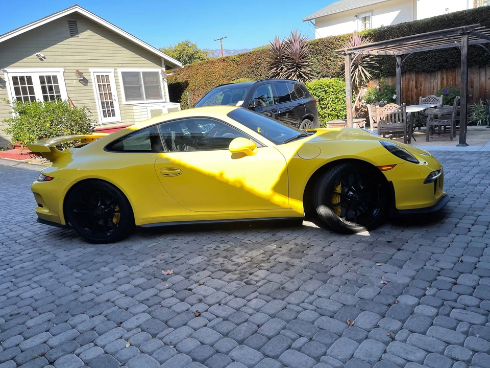 2015 Porsche 991 GT3 - Image 6 of 22