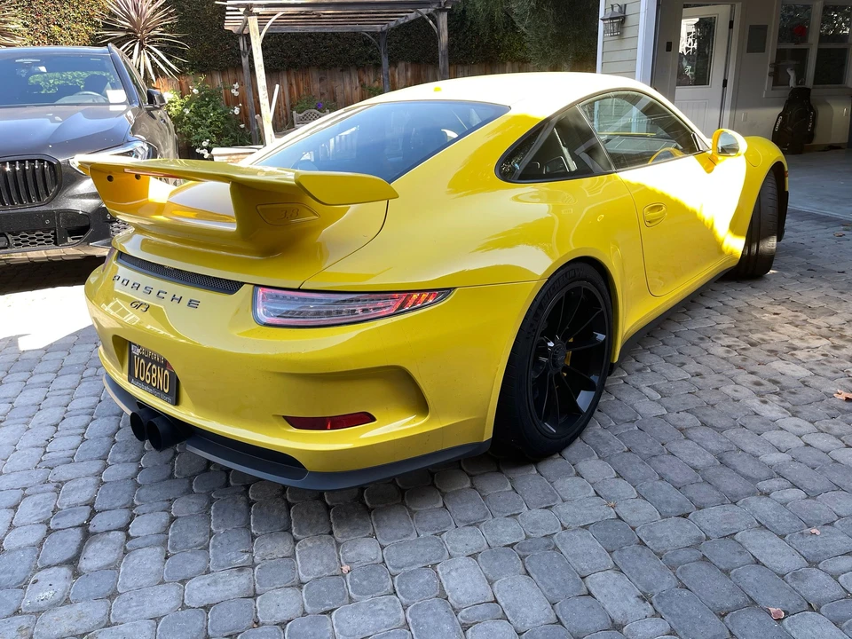 2015 Porsche 991 GT3 - Image 7 of 22