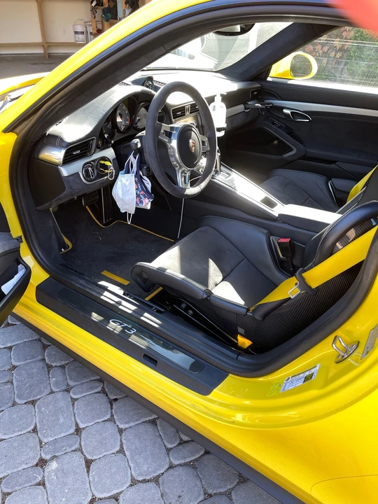 2015 Porsche 991 GT3 - Image 11 of 22