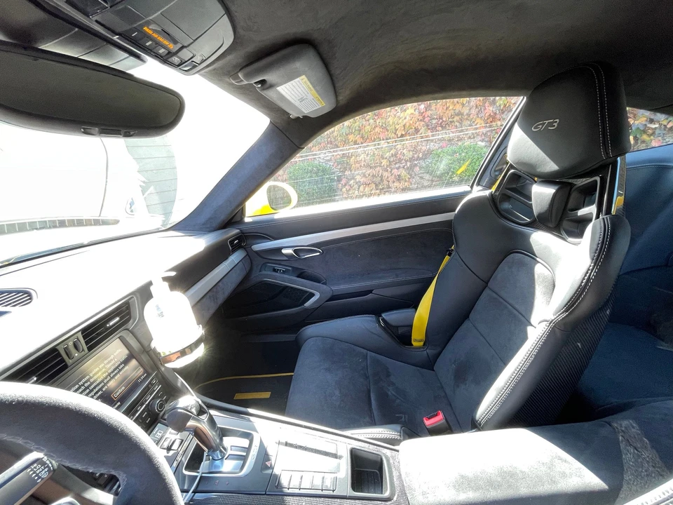 2015 Porsche 991 GT3 - Image 12 of 22