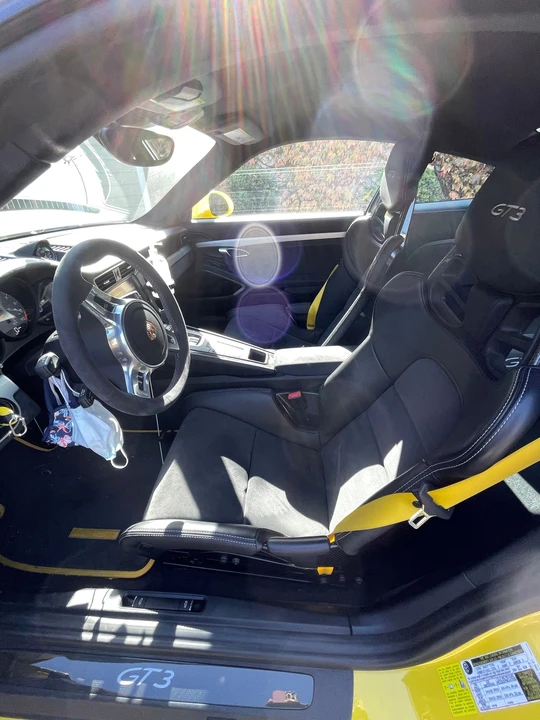 2015 Porsche 991 GT3 - Image 16 of 22