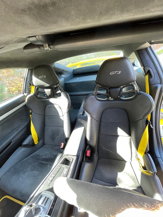 2015 Porsche 991 GT3 - Image 17 of 22