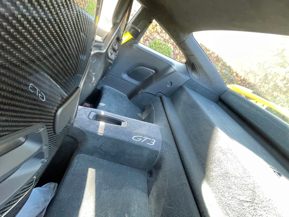 2015 Porsche 991 GT3 - Image 19 of 22