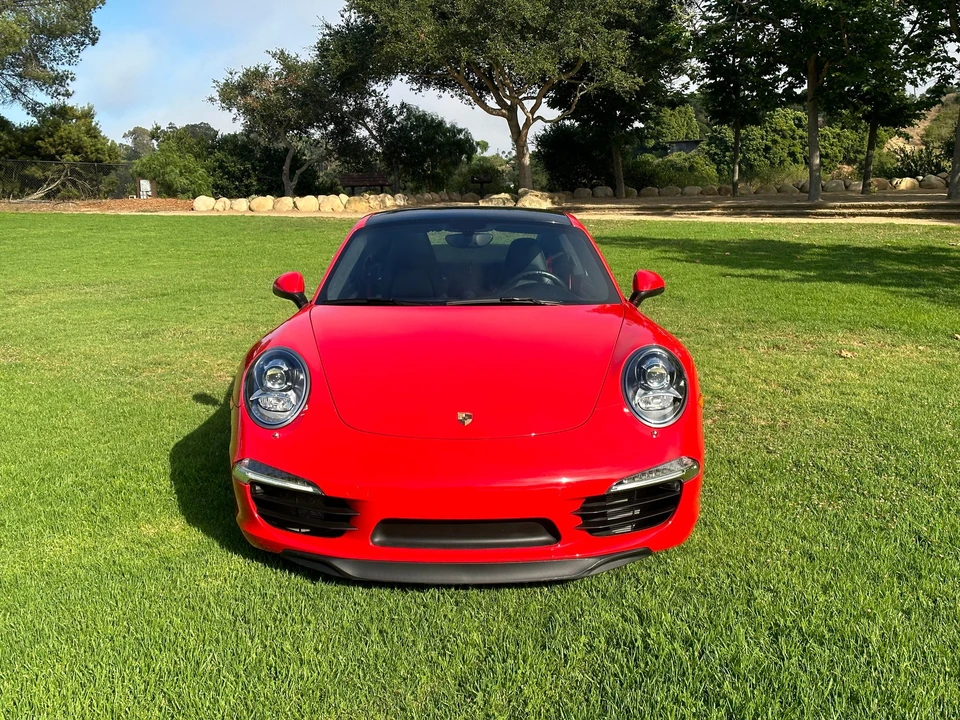 2015 Porsche 991 Carrera S - Image 4 of 25