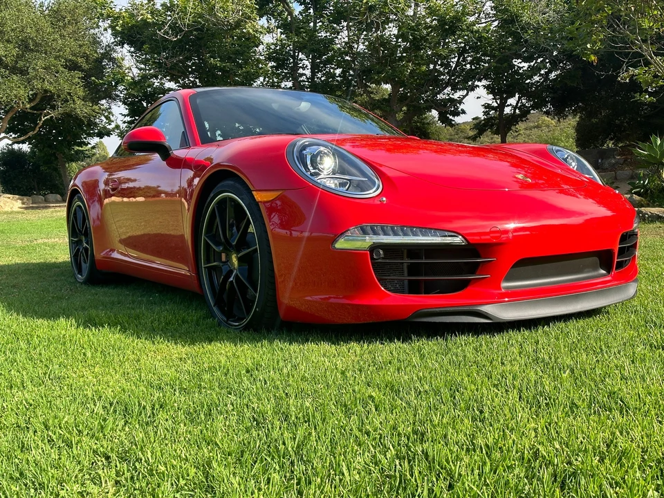 2015 Porsche 991 Carrera S - Image 2 of 25