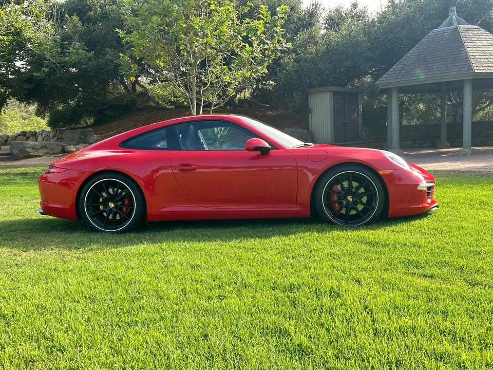 2015 Porsche 991 Carrera S - Image 5 of 25