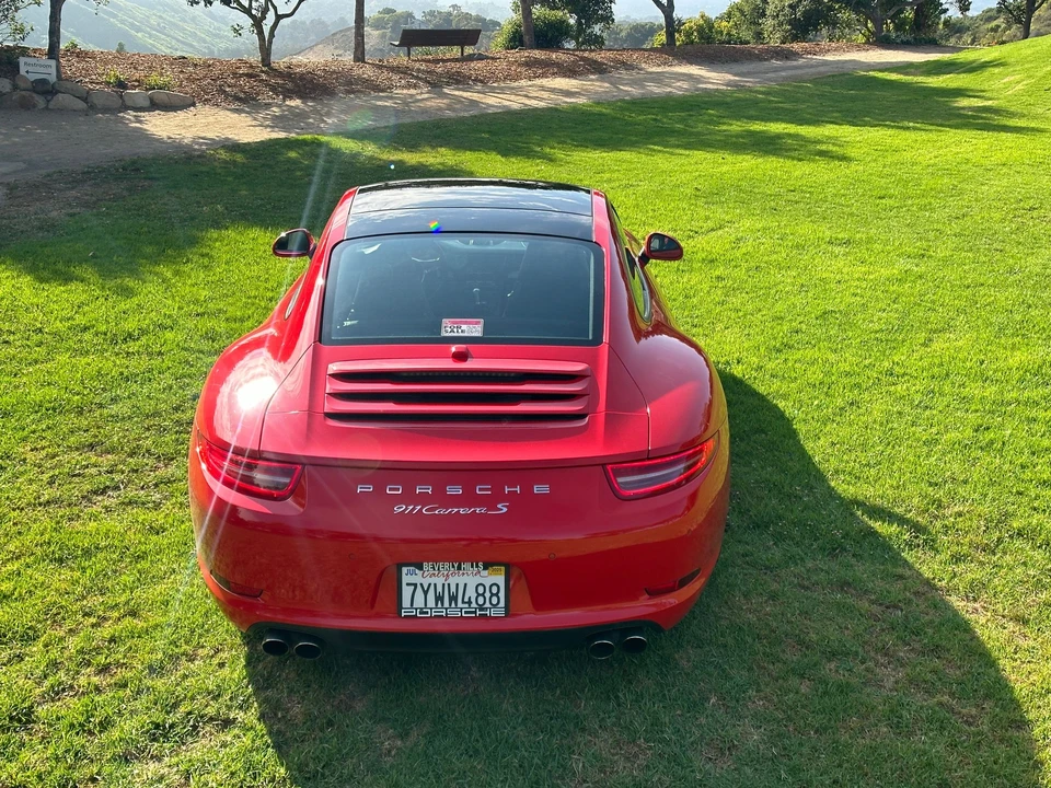 2015 Porsche 991 Carrera S - Image 6 of 25