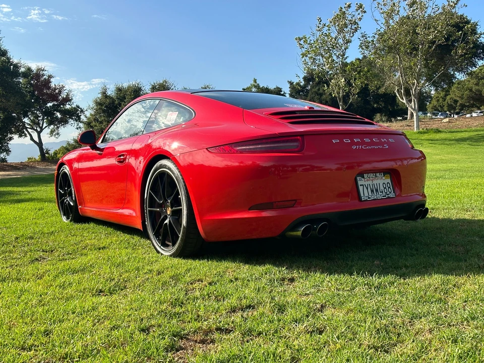 2015 Porsche 991 Carrera S - Image 7 of 25