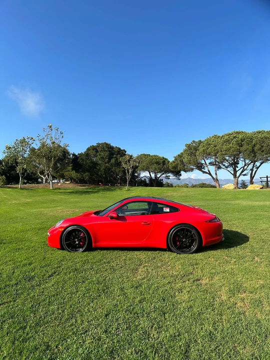 2015 Porsche 991 Carrera S - Image 8 of 25