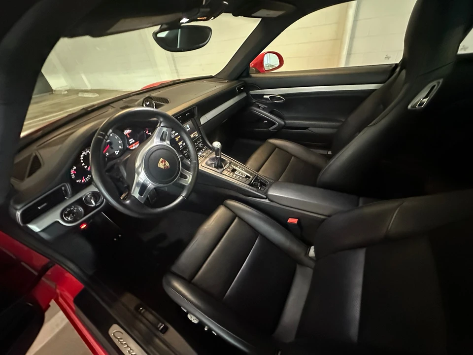 2015 Porsche 991 Carrera S - Image 9 of 25