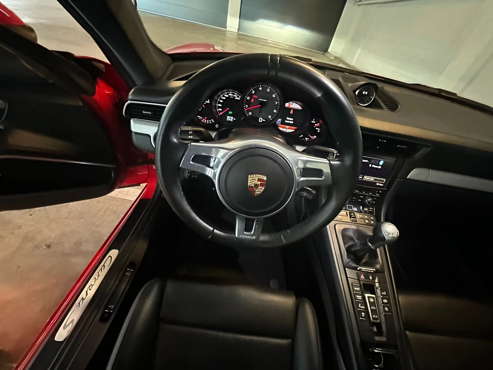 2015 Porsche 991 Carrera S - Image 10 of 25