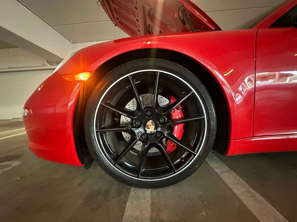 2015 Porsche 991 Carrera S - Image 18 of 25