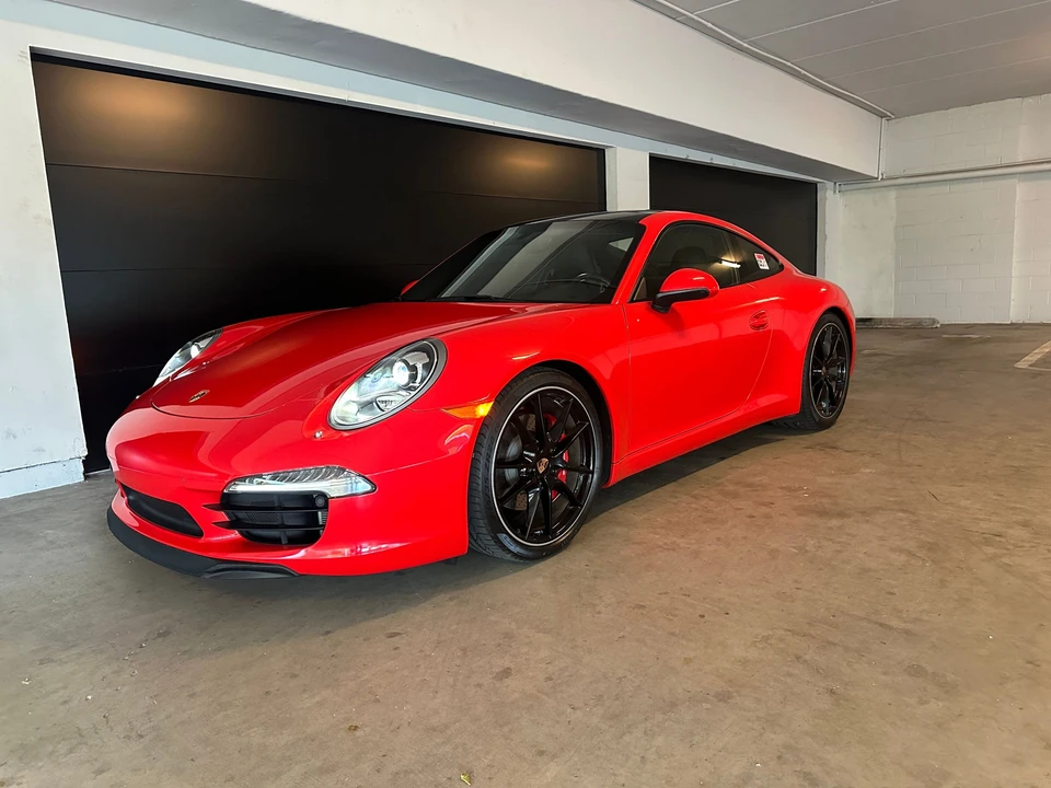 2015 Porsche 991 Carrera S - Image 23 of 25