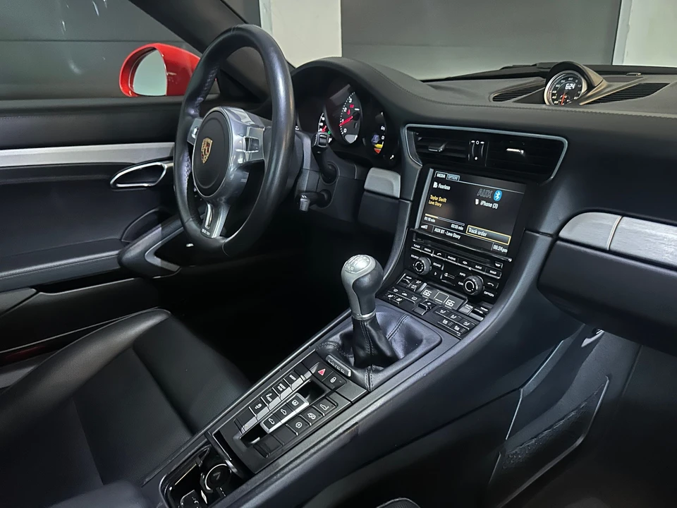 2015 Porsche 991 Carrera S - Image 16 of 25