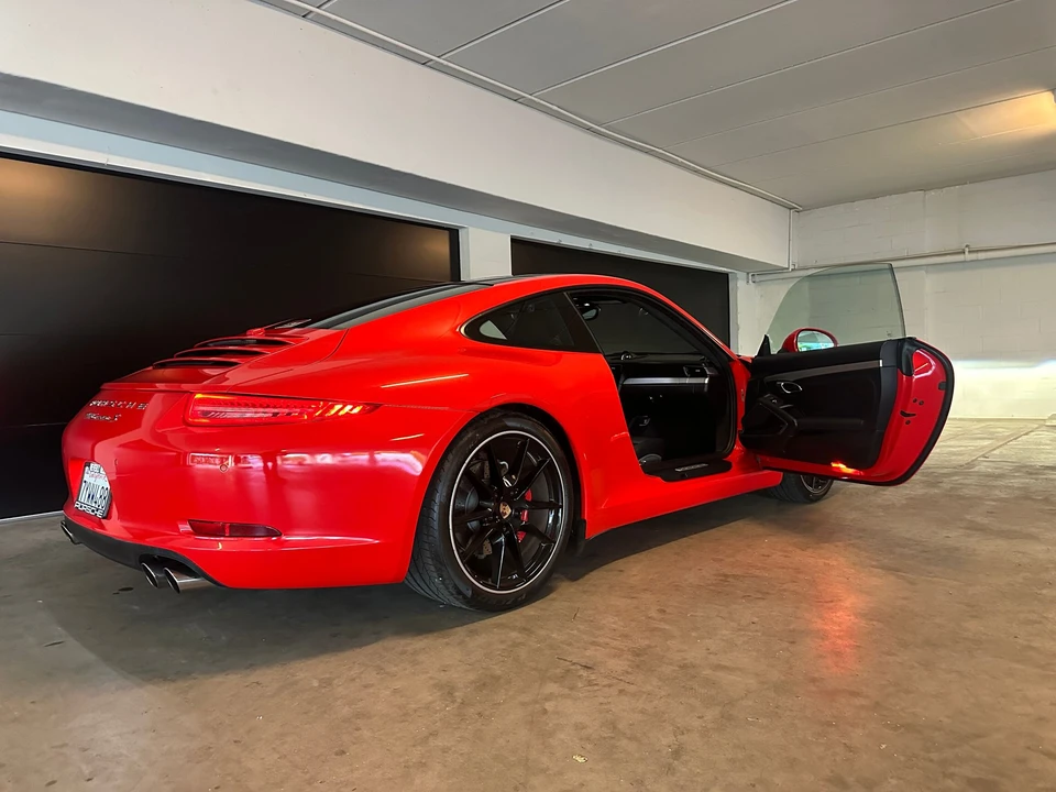 2015 Porsche 991 Carrera S - Image 17 of 25
