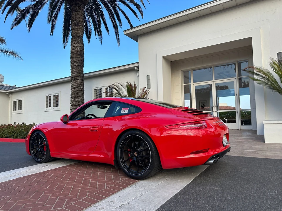 2015 Porsche 991 Carrera S - Image 3 of 25