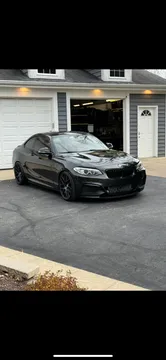 2015 BMW M235i Dinan S3