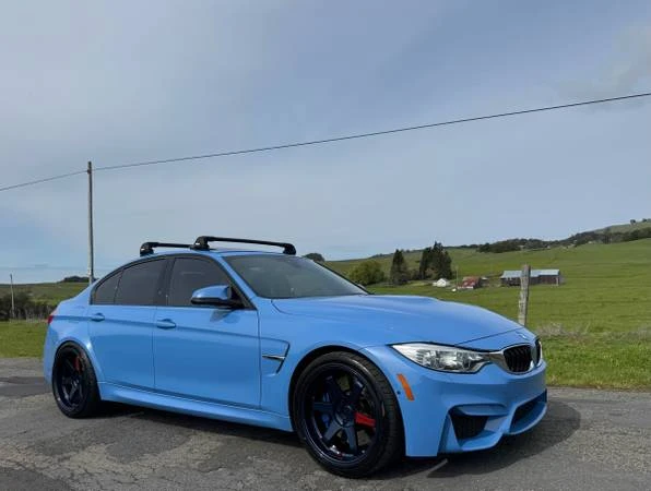 2015 BMW F80 M3 - Image 10 of 21