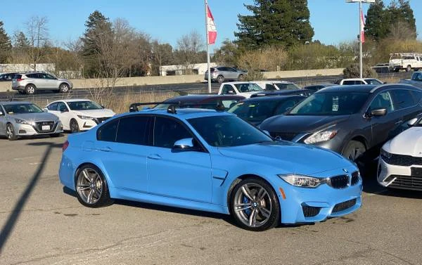 2015 BMW F80 M3 - Image 15 of 21