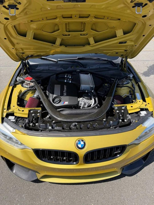 2015 BMW F80 M3 - Image 3 of 10