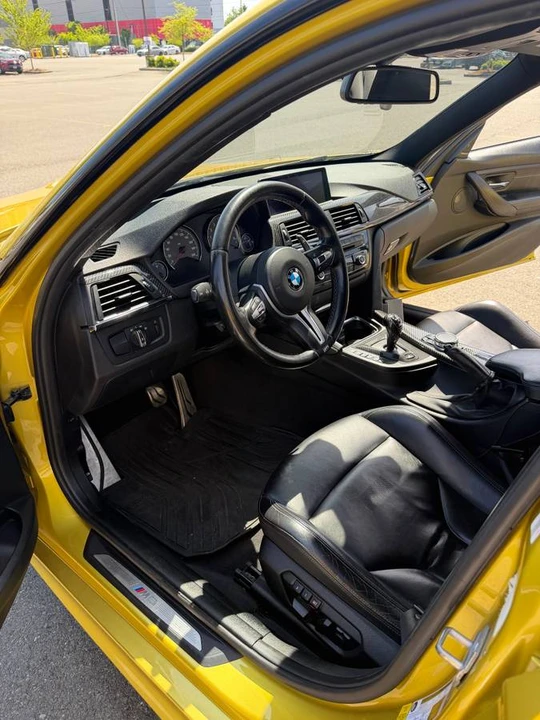 2015 BMW F80 M3 - Image 7 of 10