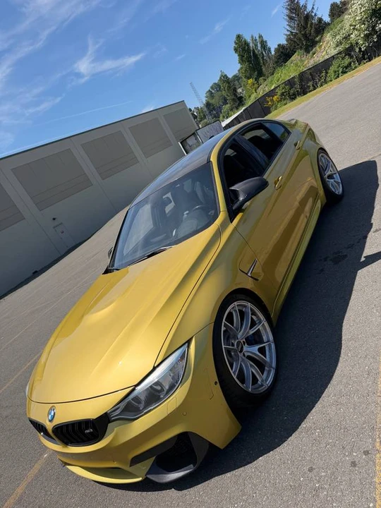 2015 BMW F80 M3 - Image 2 of 10