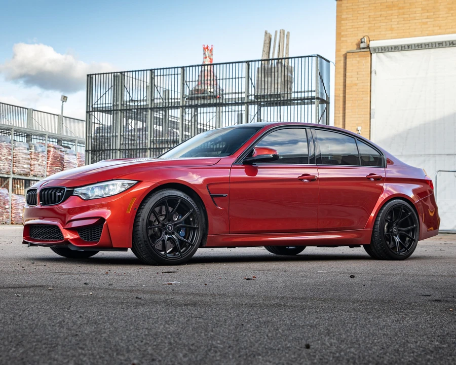 2015 BMW F80 M3 - Image 3 of 8
