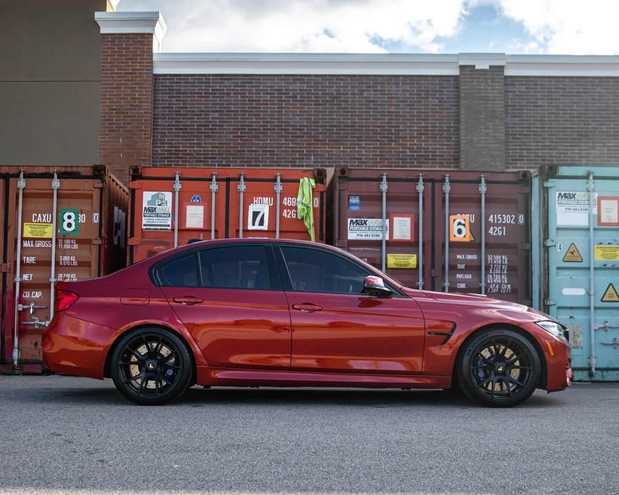 2015 BMW F80 M3 - Image 2 of 8