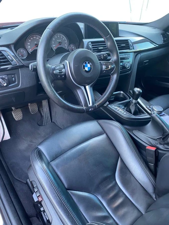 2015 BMW F80 M3 - Image 6 of 8