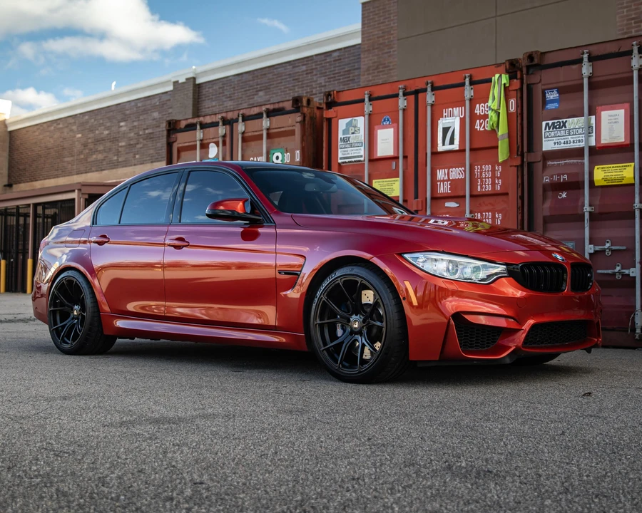 2015 BMW F80 M3 - Image 4 of 8