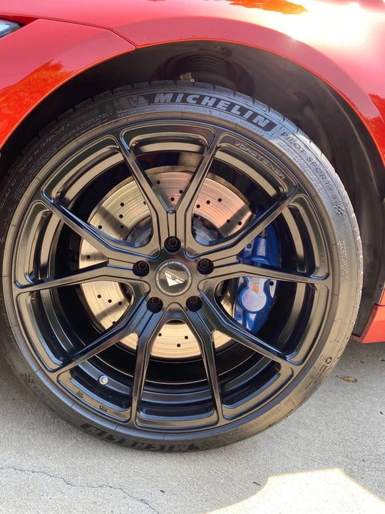2015 BMW F80 M3 - Image 8 of 8