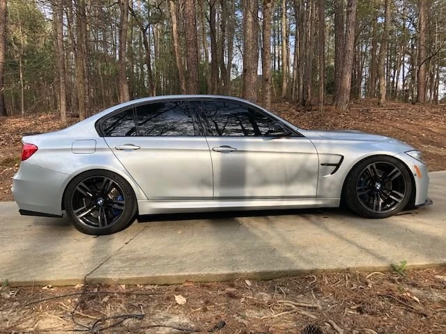 2015 BMW F80 M3 - Image 2 of 14