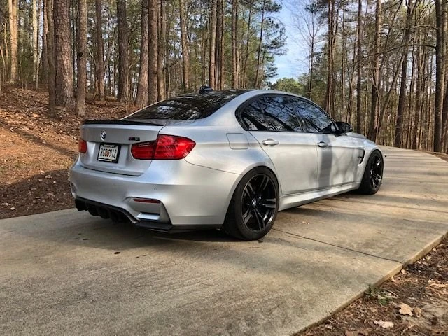 2015 BMW F80 M3 - Image 3 of 14