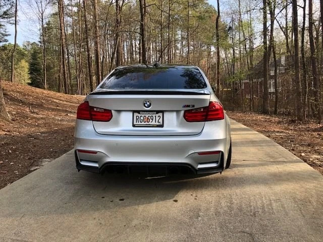2015 BMW F80 M3 - Image 14 of 14