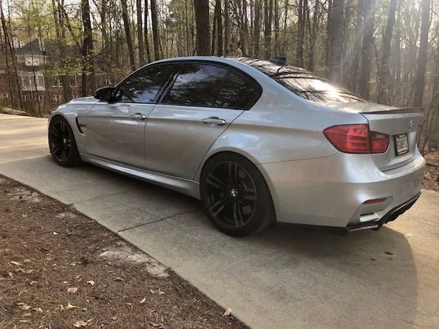 2015 BMW F80 M3 - Image 4 of 14