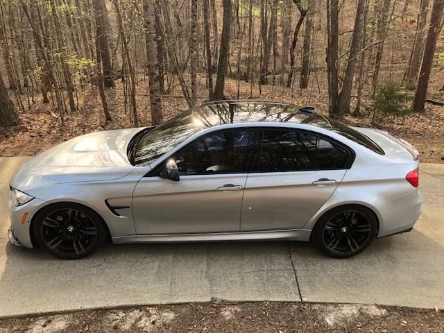 2015 BMW F80 M3 - Image 5 of 14