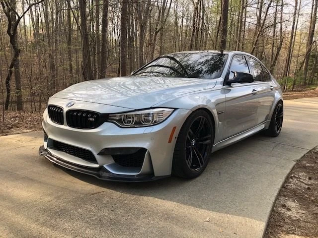 2015 BMW F80 M3 - Image 7 of 14