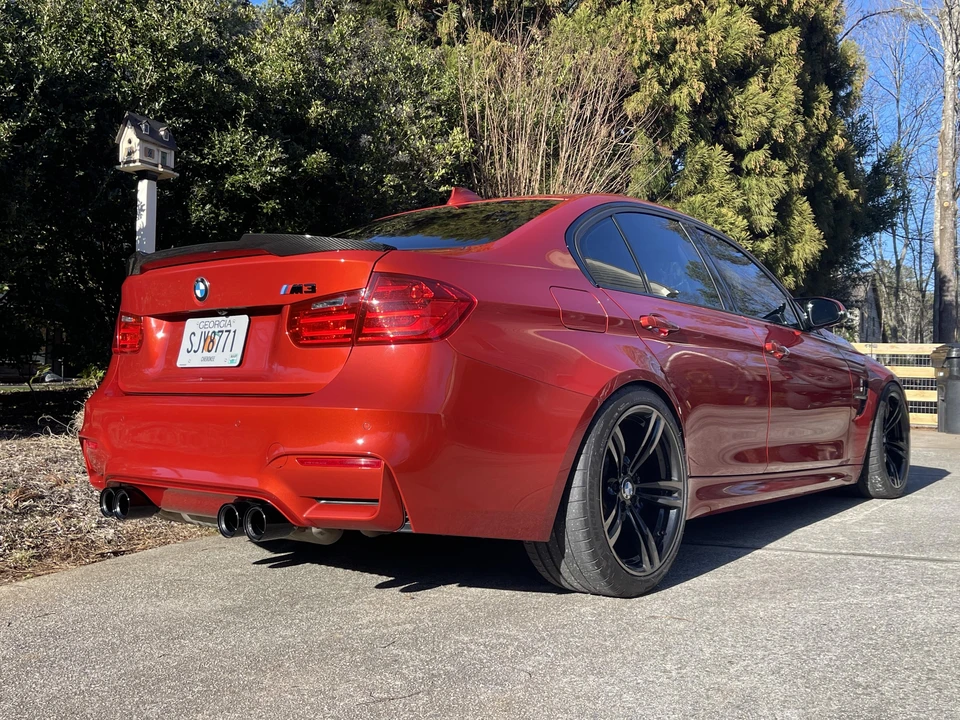 2015 BMW F80 M3 - Image 3 of 16