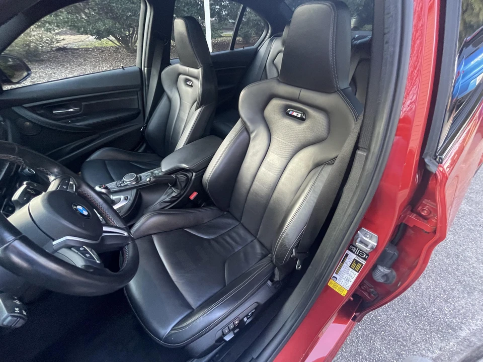 2015 BMW F80 M3 - Image 10 of 16