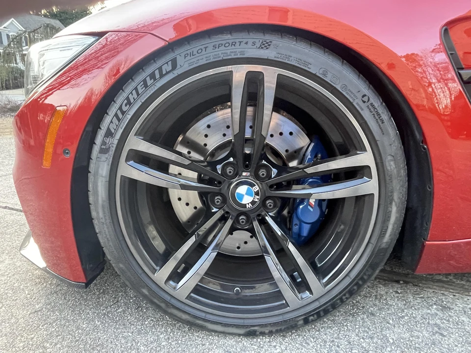 2015 BMW F80 M3 - Image 14 of 16