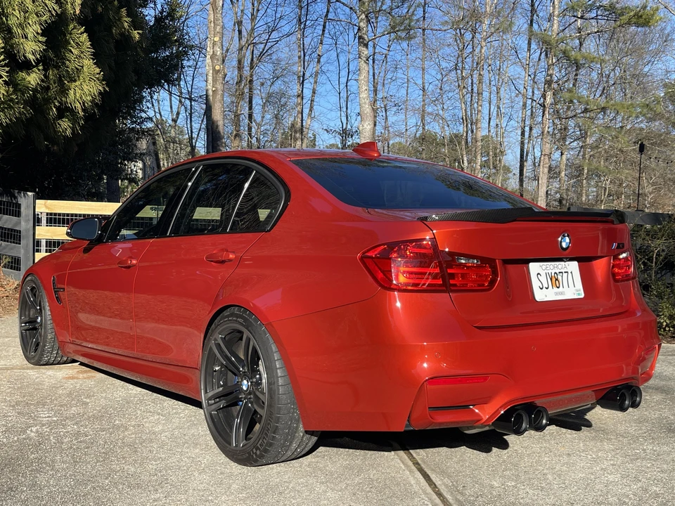 2015 BMW F80 M3 - Image 4 of 16
