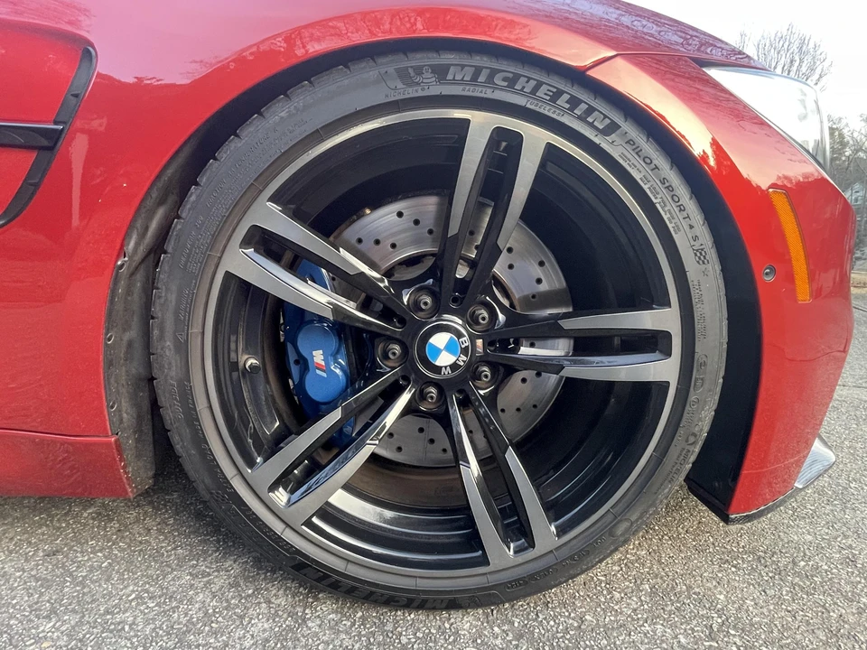2015 BMW F80 M3 - Image 13 of 16