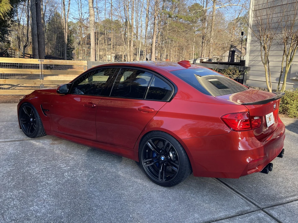 2015 BMW F80 M3 - Image 5 of 16