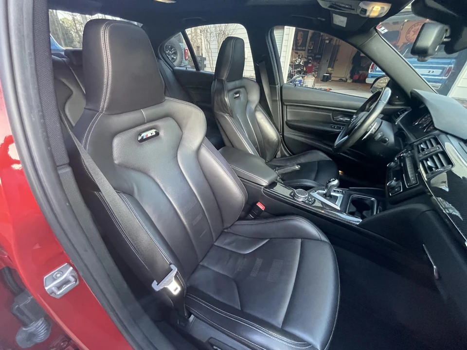 2015 BMW F80 M3 - Image 9 of 16